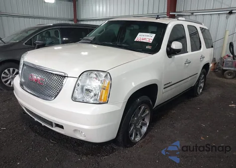 2012 GMC Yukon Denali from USA, damaged, VIN 1GKS2EEF9CR245882